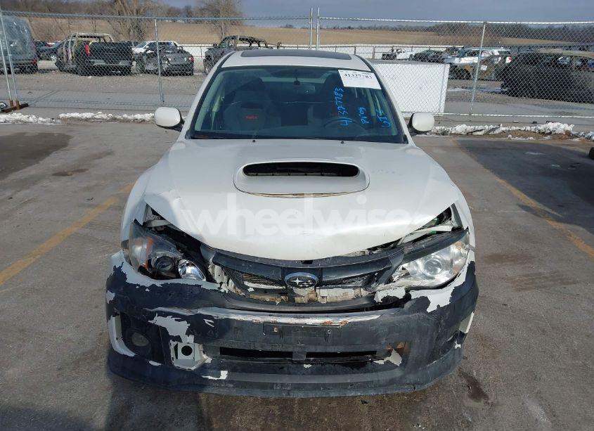 Photo 12 of 2012 Subaru Impreza WRX PREMIUM (VIN JF1GV7F63CG027635)