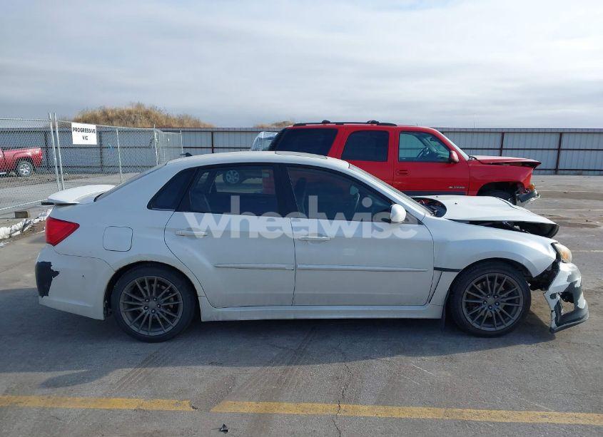 Photo 13 of 2012 Subaru Impreza WRX PREMIUM (VIN JF1GV7F63CG027635)