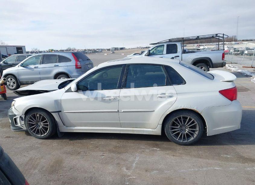 Photo 14 of 2012 Subaru Impreza WRX PREMIUM (VIN JF1GV7F63CG027635)