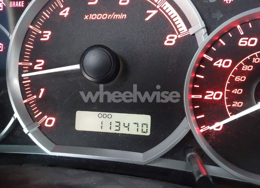 Photo 15 of 2012 Subaru Impreza WRX PREMIUM (VIN JF1GV7F63CG027635)