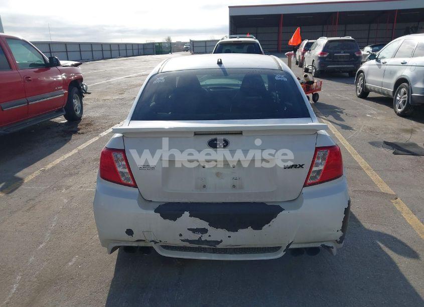 Photo 16 of 2012 Subaru Impreza WRX PREMIUM (VIN JF1GV7F63CG027635)