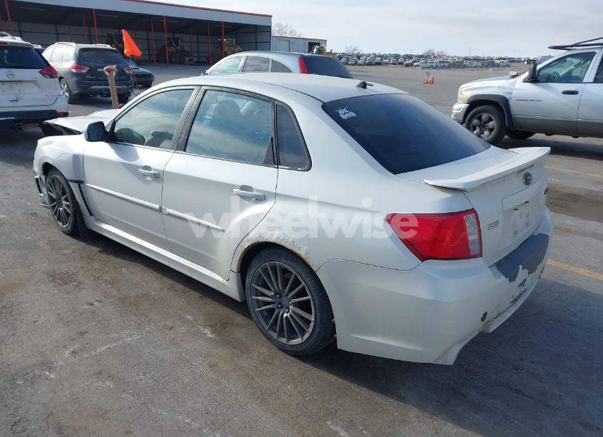 Photo 3 of 2012 Subaru Impreza WRX PREMIUM (VIN JF1GV7F63CG027635)