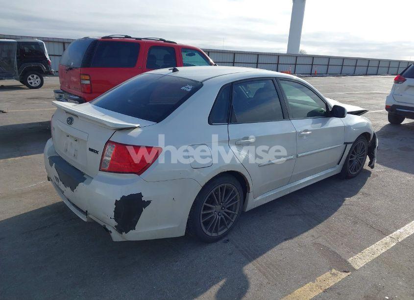 Photo 4 of 2012 Subaru Impreza WRX PREMIUM (VIN JF1GV7F63CG027635)