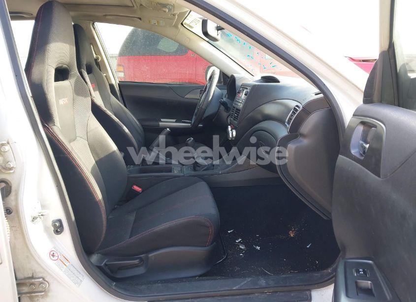 Photo 5 of 2012 Subaru Impreza WRX PREMIUM (VIN JF1GV7F63CG027635)