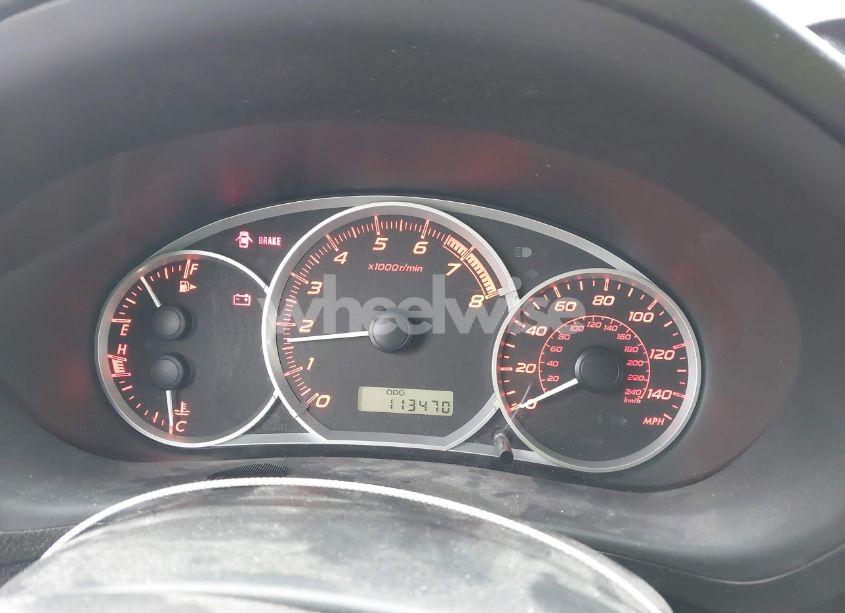 Photo 7 of 2012 Subaru Impreza WRX PREMIUM (VIN JF1GV7F63CG027635)