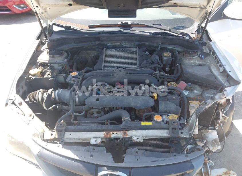 Photo 10 of 2014 Subaru Impreza WRX LIMITED (VIN JF1GV7F63EG012166)