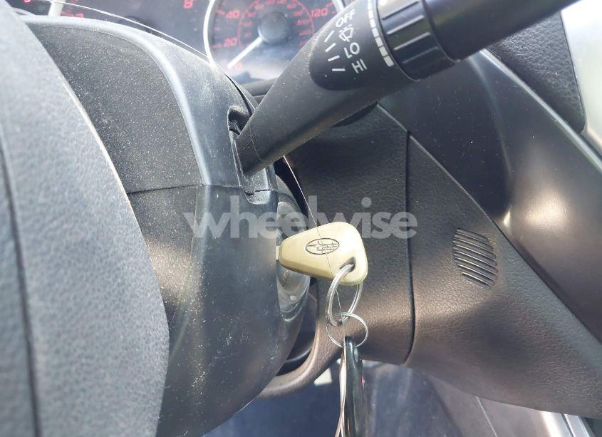 Photo 11 of 2014 Subaru Impreza WRX LIMITED (VIN JF1GV7F63EG012166)