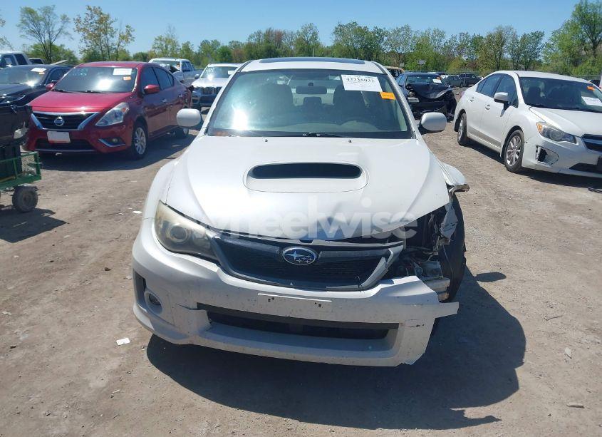 Photo 12 of 2014 Subaru Impreza WRX LIMITED (VIN JF1GV7F63EG012166)