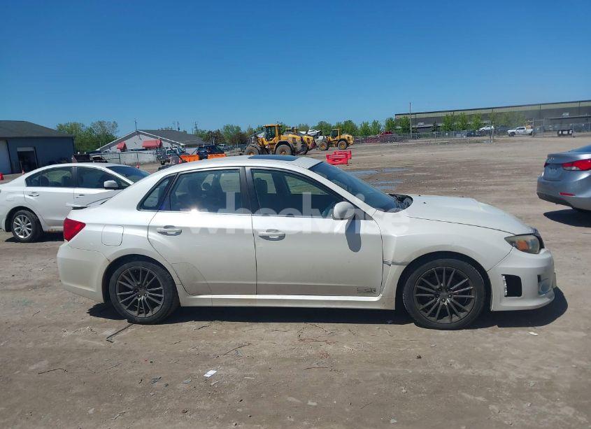 Photo 13 of 2014 Subaru Impreza WRX LIMITED (VIN JF1GV7F63EG012166)