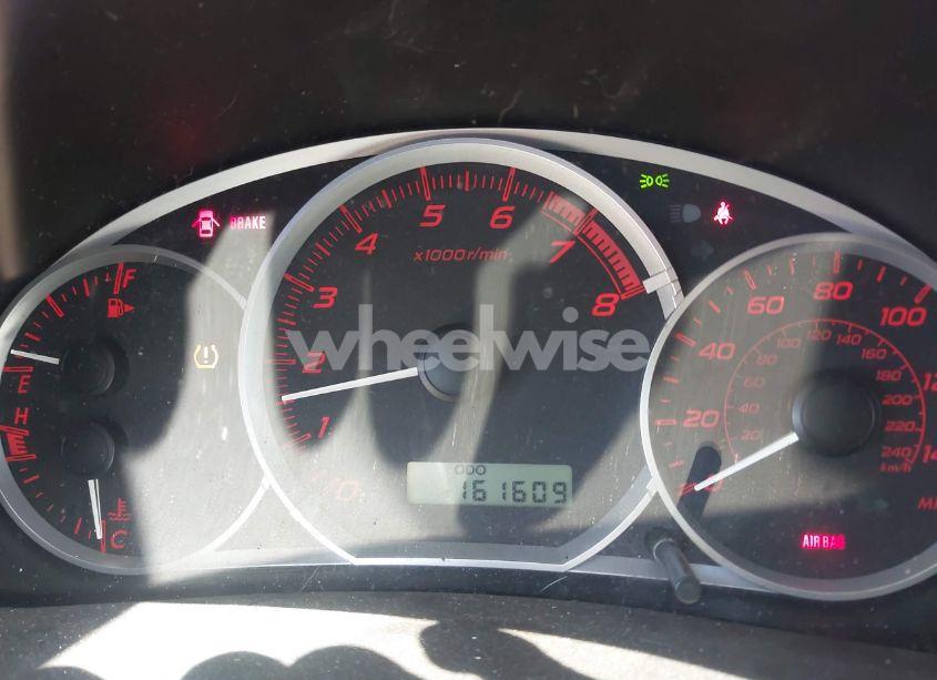 Photo 15 of 2014 Subaru Impreza WRX LIMITED (VIN JF1GV7F63EG012166)