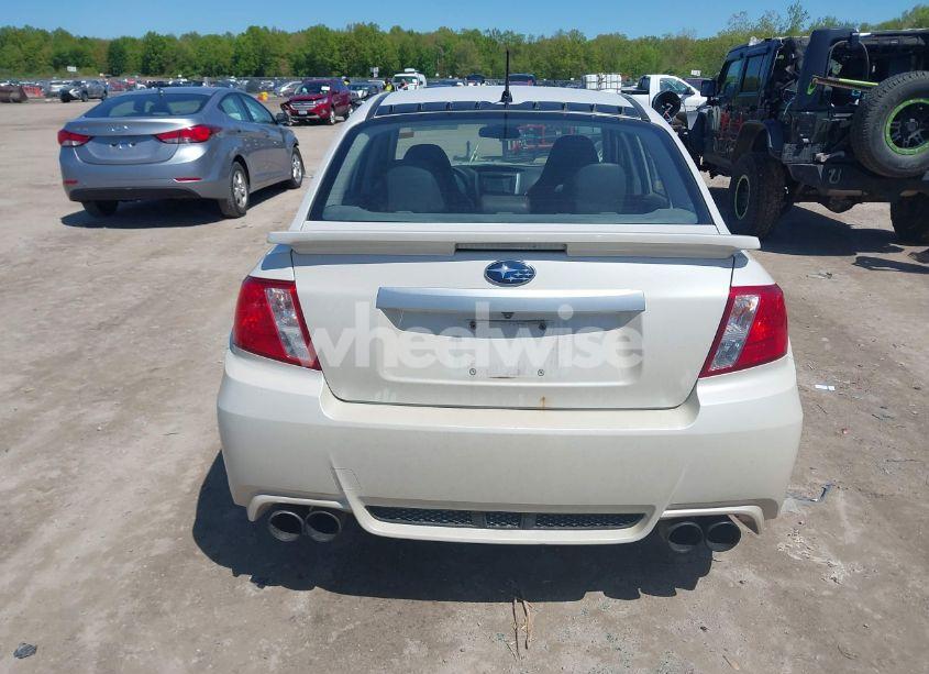 Photo 16 of 2014 Subaru Impreza WRX LIMITED (VIN JF1GV7F63EG012166)