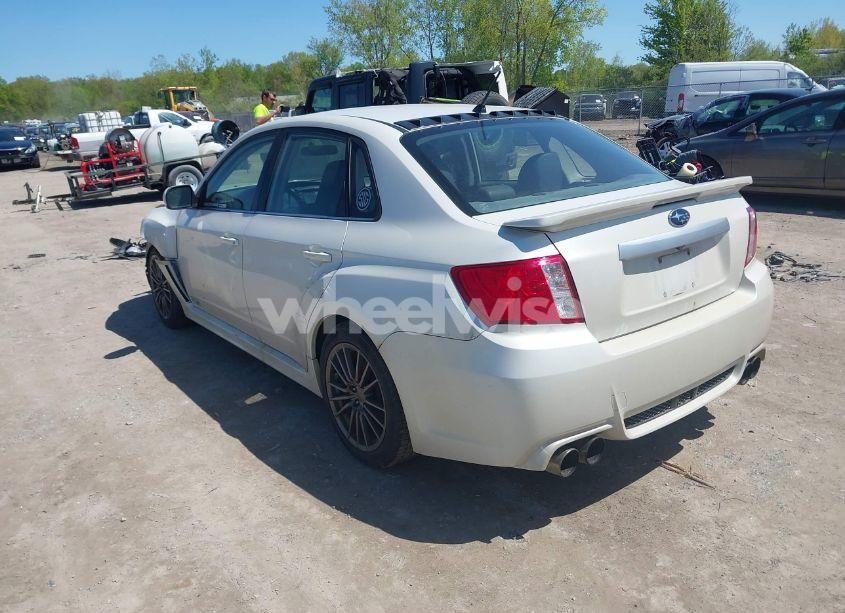 Photo 3 of 2014 Subaru Impreza WRX LIMITED (VIN JF1GV7F63EG012166)