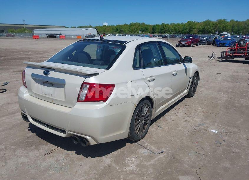 Photo 4 of 2014 Subaru Impreza WRX LIMITED (VIN JF1GV7F63EG012166)