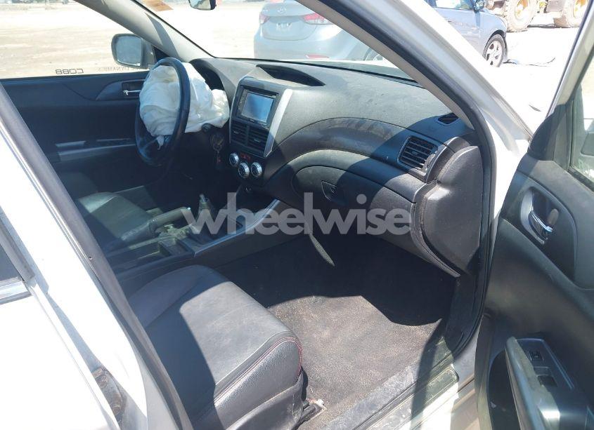 Photo 5 of 2014 Subaru Impreza WRX LIMITED (VIN JF1GV7F63EG012166)