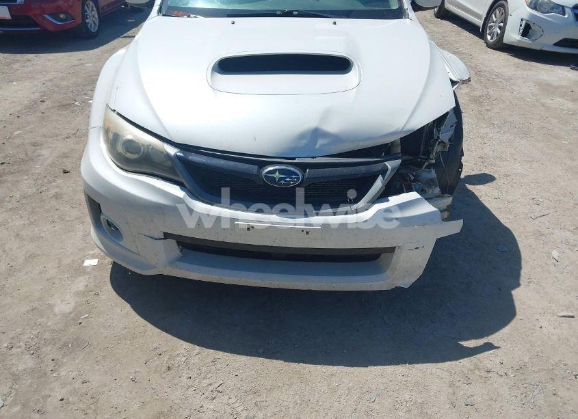 Photo 6 of 2014 Subaru Impreza WRX LIMITED (VIN JF1GV7F63EG012166)