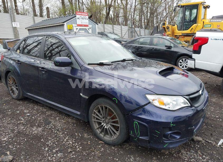 2013 Subaru Impreza WRX PREMIUM (VIN JF1GV7F64DG018993) main photo