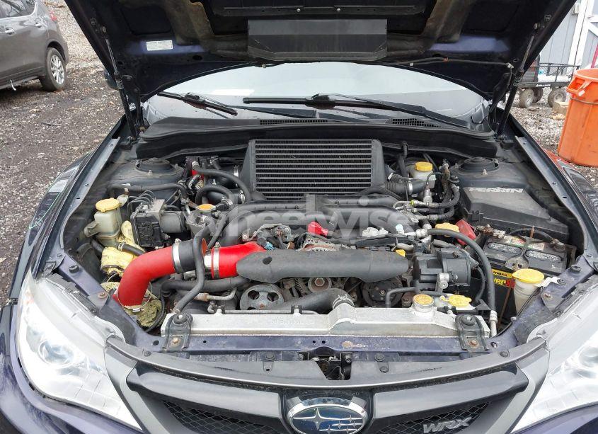 Photo 10 of 2013 Subaru Impreza WRX PREMIUM (VIN JF1GV7F64DG018993)