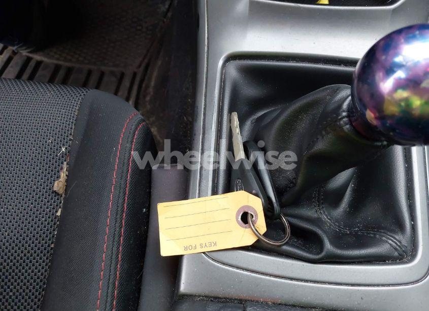 Photo 11 of 2013 Subaru Impreza WRX PREMIUM (VIN JF1GV7F64DG018993)