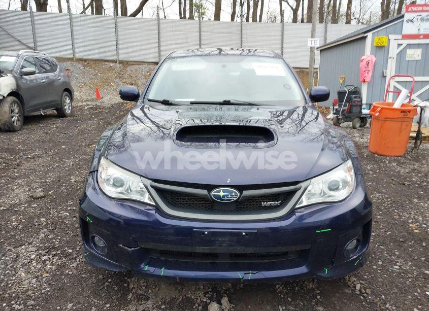 Photo 13 of 2013 Subaru Impreza WRX PREMIUM (VIN JF1GV7F64DG018993)