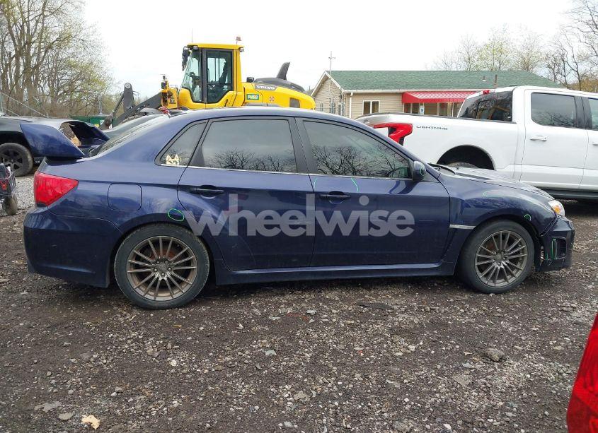 Photo 14 of 2013 Subaru Impreza WRX PREMIUM (VIN JF1GV7F64DG018993)