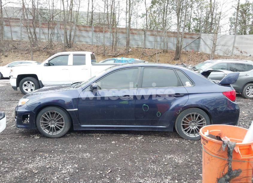 Photo 15 of 2013 Subaru Impreza WRX PREMIUM (VIN JF1GV7F64DG018993)