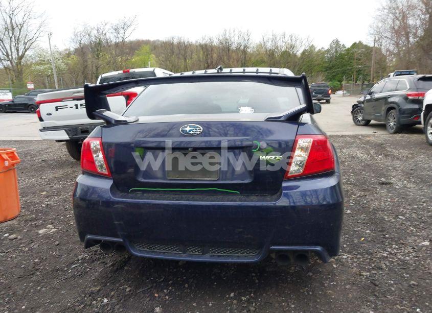 Photo 17 of 2013 Subaru Impreza WRX PREMIUM (VIN JF1GV7F64DG018993)