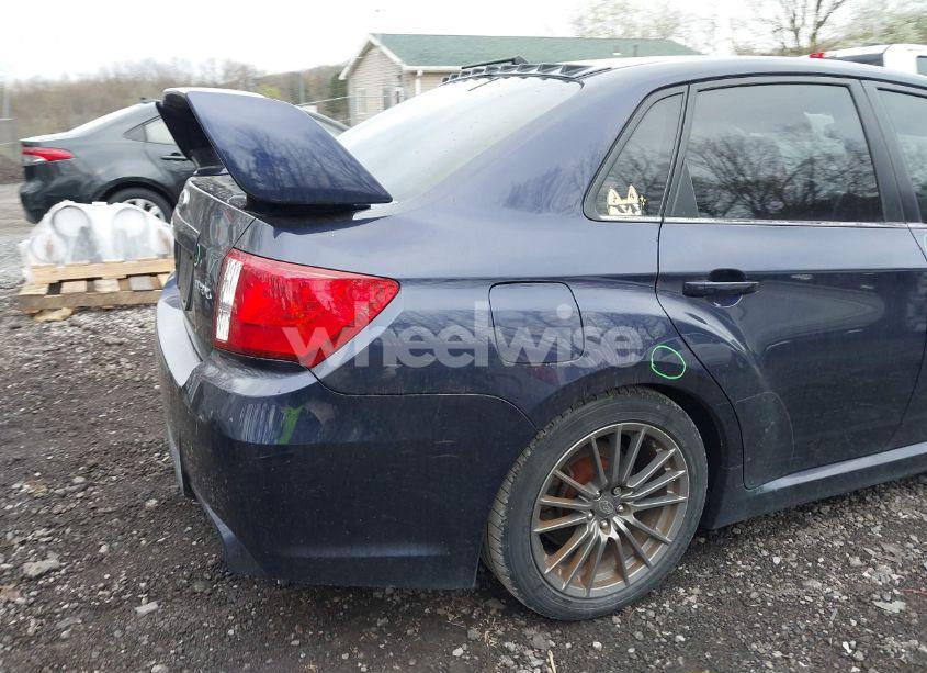 Photo 20 of 2013 Subaru Impreza WRX PREMIUM (VIN JF1GV7F64DG018993)