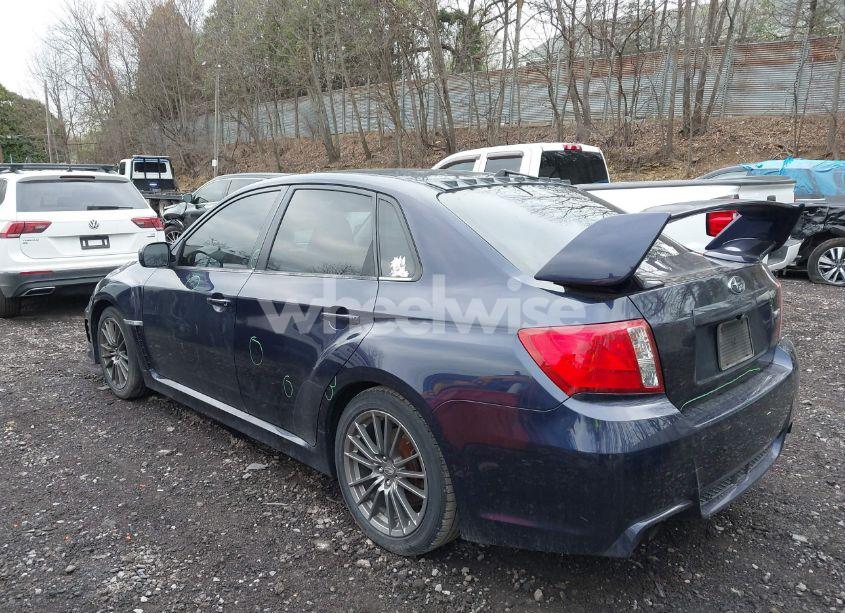 Photo 3 of 2013 Subaru Impreza WRX PREMIUM (VIN JF1GV7F64DG018993)