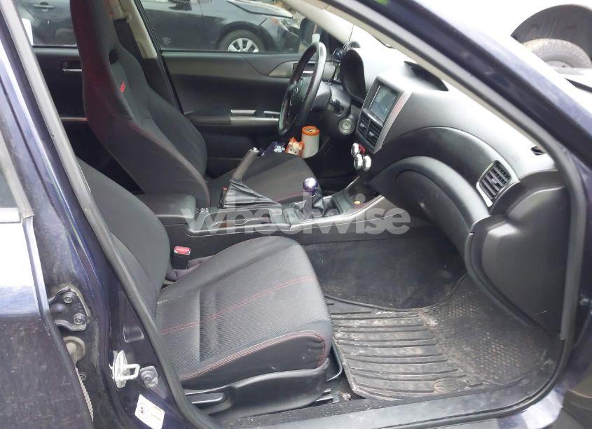 Photo 5 of 2013 Subaru Impreza WRX PREMIUM (VIN JF1GV7F64DG018993)