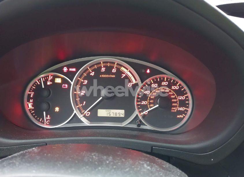 Photo 7 of 2013 Subaru Impreza WRX PREMIUM (VIN JF1GV7F64DG018993)