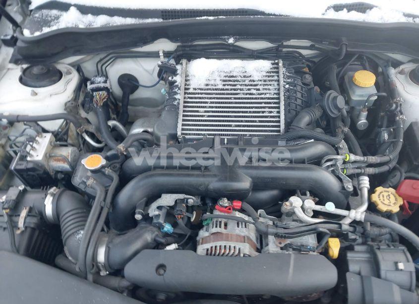 Photo 10 of 2013 Subaru Impreza WRX PREMIUM (VIN JF1GV7F64DG019108)