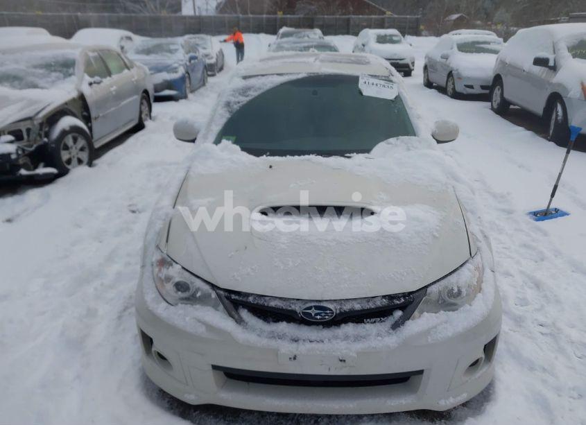 Photo 12 of 2013 Subaru Impreza WRX PREMIUM (VIN JF1GV7F64DG019108)