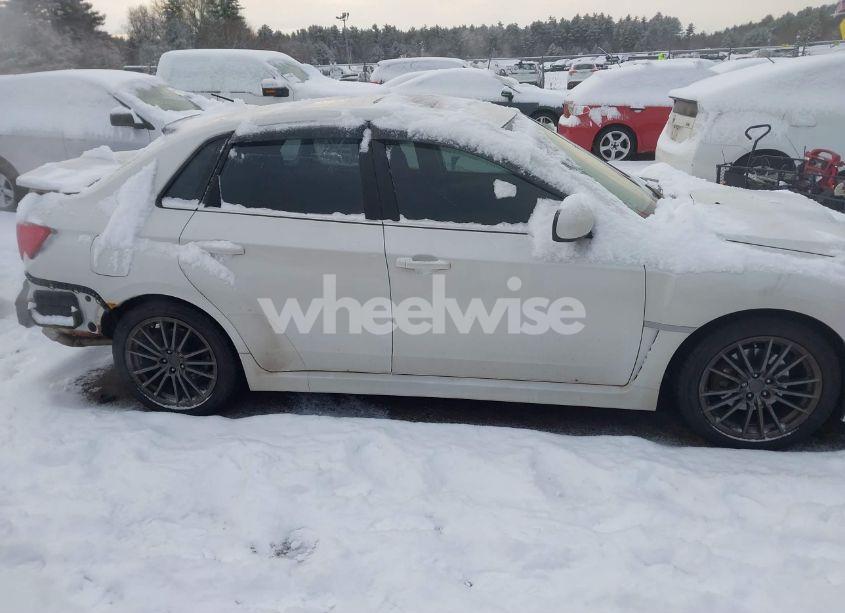 Photo 13 of 2013 Subaru Impreza WRX PREMIUM (VIN JF1GV7F64DG019108)