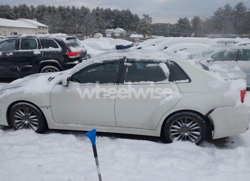 Photo 14 of 2013 Subaru Impreza WRX PREMIUM (VIN JF1GV7F64DG019108)