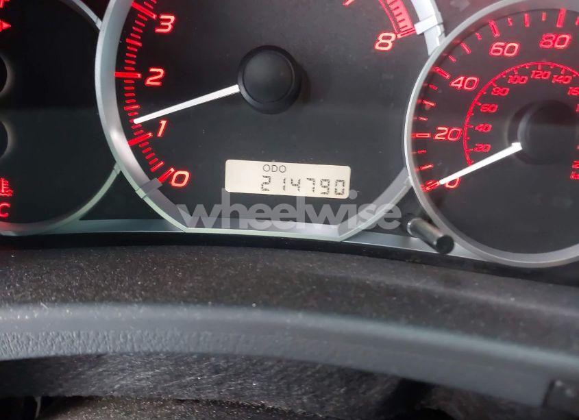 Photo 15 of 2013 Subaru Impreza WRX PREMIUM (VIN JF1GV7F64DG019108)