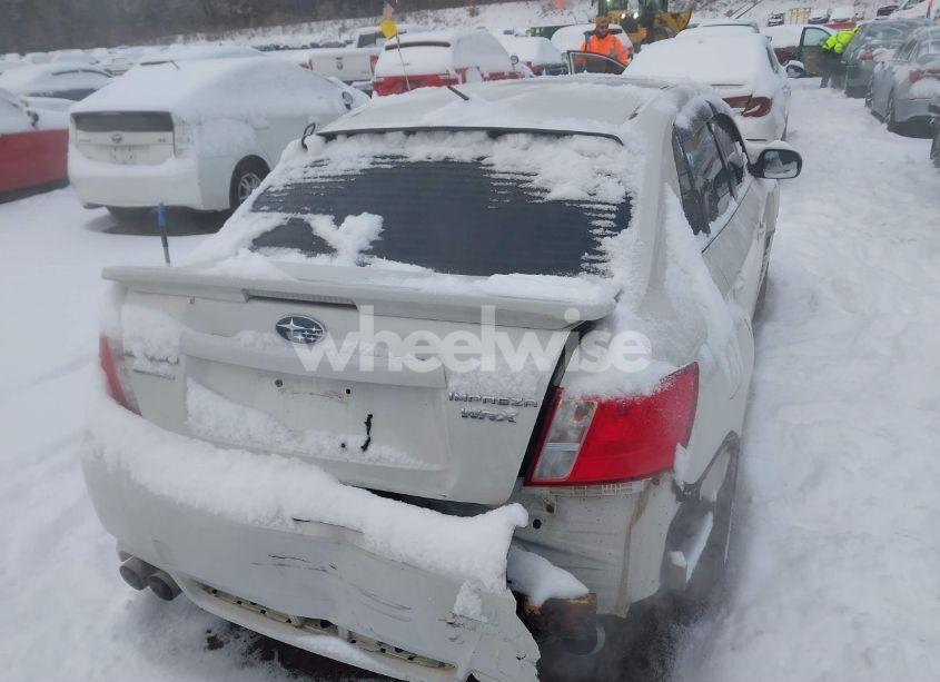 Photo 16 of 2013 Subaru Impreza WRX PREMIUM (VIN JF1GV7F64DG019108)