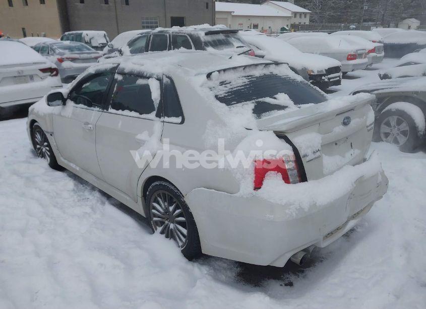 Photo 3 of 2013 Subaru Impreza WRX PREMIUM (VIN JF1GV7F64DG019108)