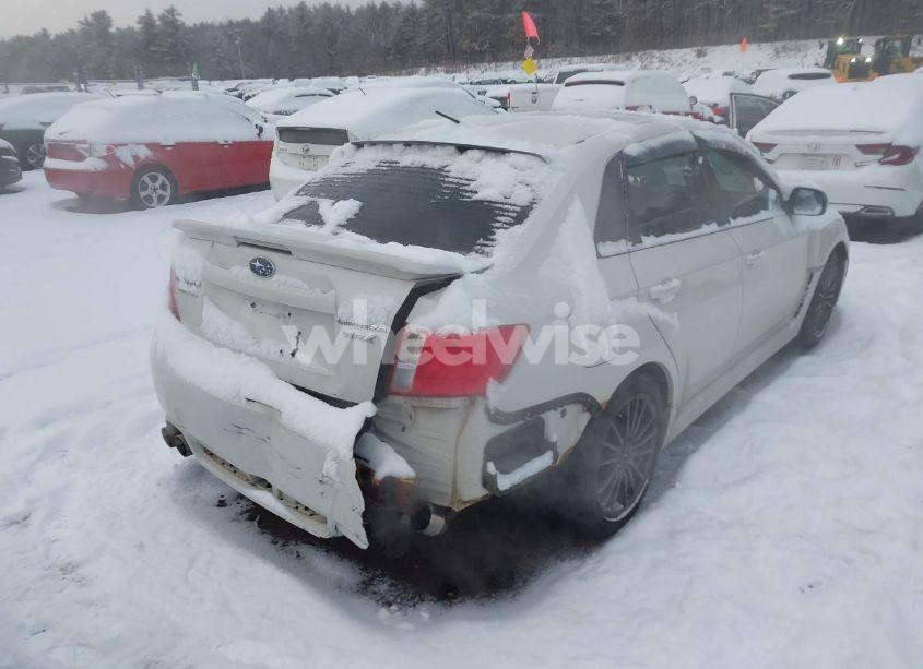 Photo 4 of 2013 Subaru Impreza WRX PREMIUM (VIN JF1GV7F64DG019108)