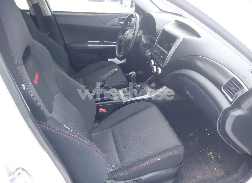 Photo 5 of 2013 Subaru Impreza WRX PREMIUM (VIN JF1GV7F64DG019108)