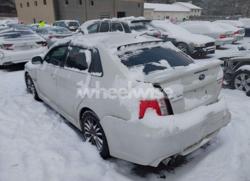 Photo 6 of 2013 Subaru Impreza WRX PREMIUM (VIN JF1GV7F64DG019108)