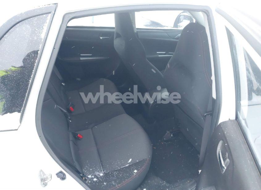 Photo 8 of 2013 Subaru Impreza WRX PREMIUM (VIN JF1GV7F64DG019108)
