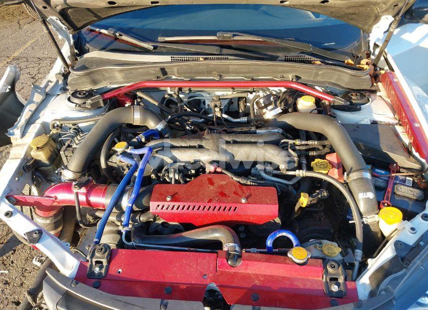 Photo 10 of 2013 Subaru Impreza WRX PREMIUM (VIN JF1GV7F64DG024261)