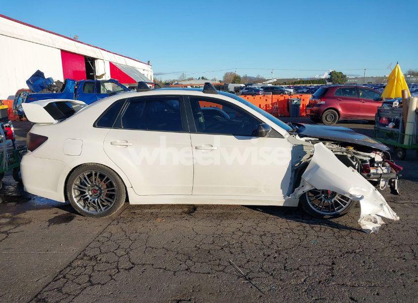 Photo 13 of 2013 Subaru Impreza WRX PREMIUM (VIN JF1GV7F64DG024261)