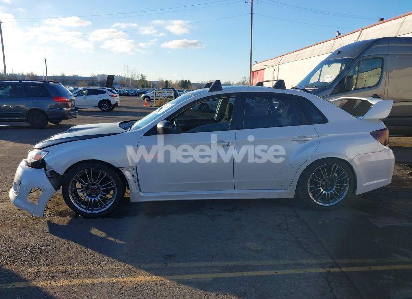 Photo 14 of 2013 Subaru Impreza WRX PREMIUM (VIN JF1GV7F64DG024261)