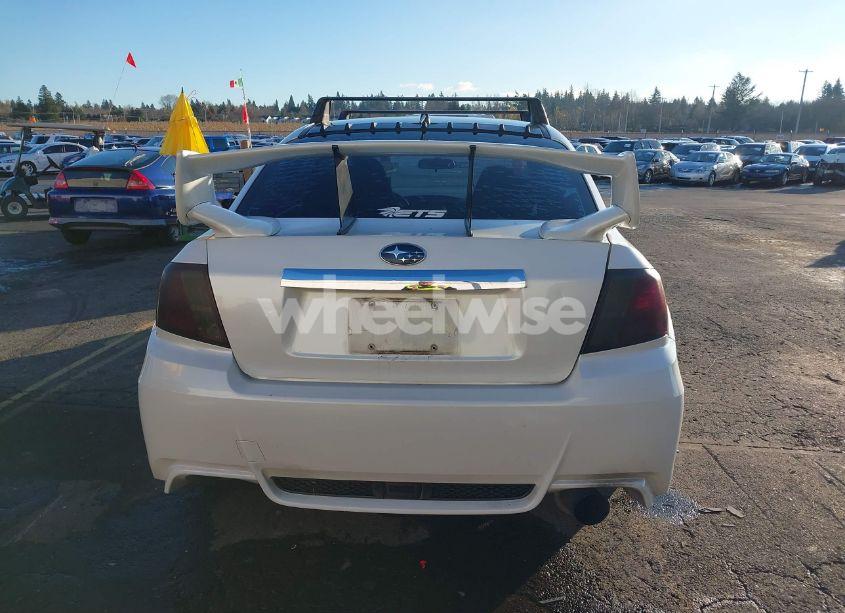 Photo 16 of 2013 Subaru Impreza WRX PREMIUM (VIN JF1GV7F64DG024261)