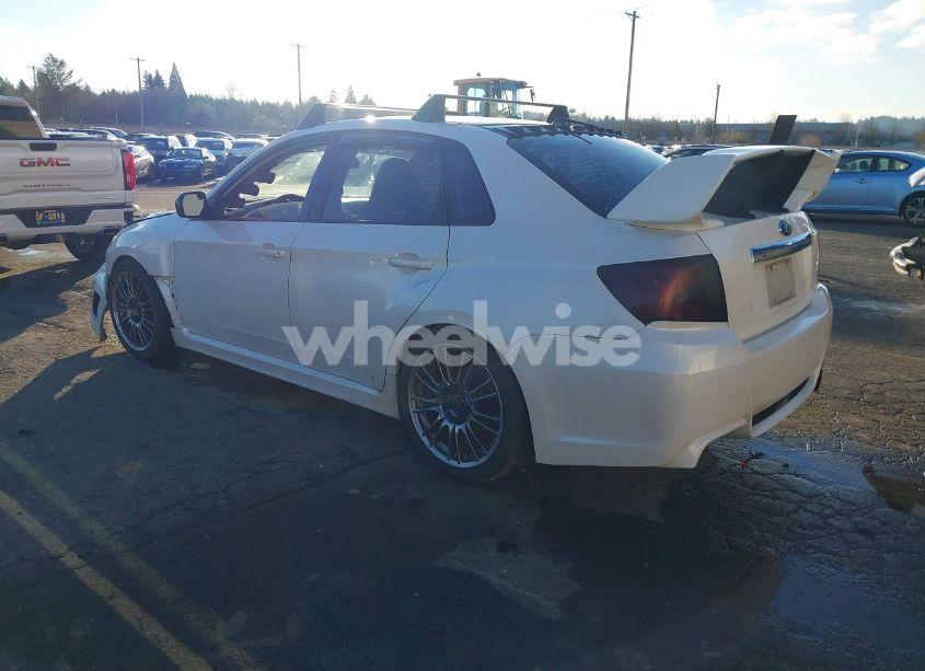 Photo 3 of 2013 Subaru Impreza WRX PREMIUM (VIN JF1GV7F64DG024261)