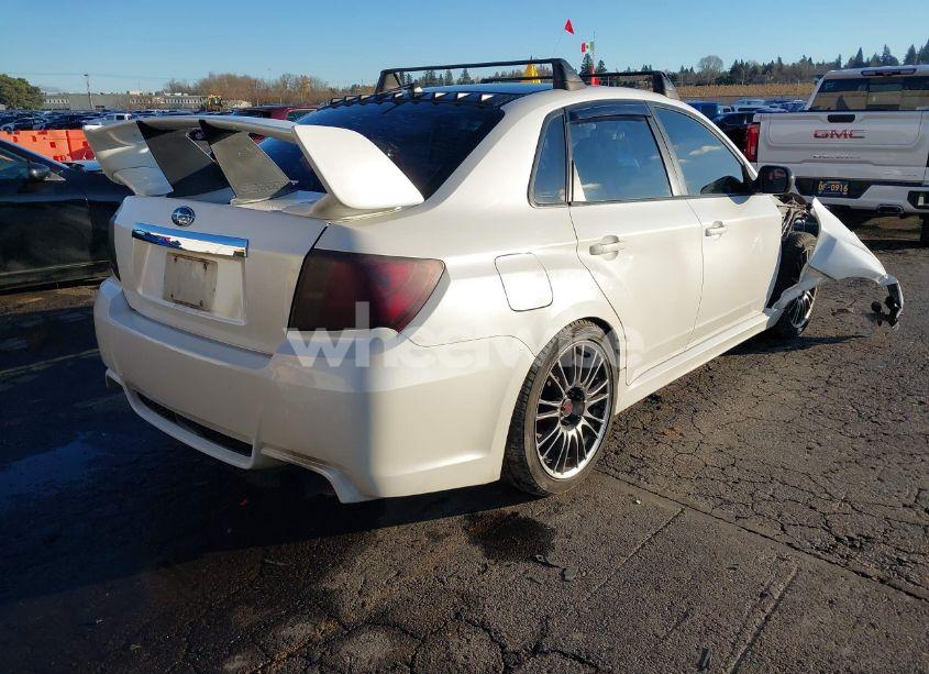 Photo 4 of 2013 Subaru Impreza WRX PREMIUM (VIN JF1GV7F64DG024261)