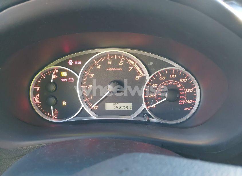 Photo 7 of 2013 Subaru Impreza WRX PREMIUM (VIN JF1GV7F64DG024261)