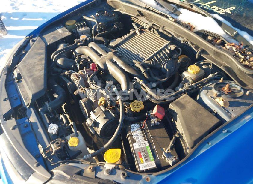 Photo 10 of 2012 Subaru Impreza WRX PREMIUM (VIN JF1GV7F65CG024087)