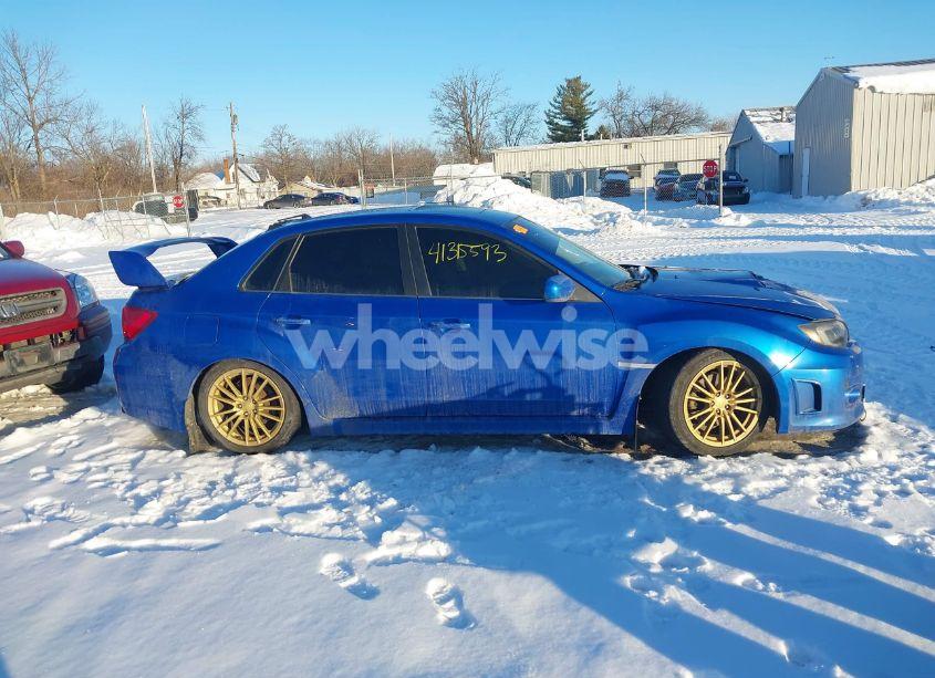 Photo 13 of 2012 Subaru Impreza WRX PREMIUM (VIN JF1GV7F65CG024087)